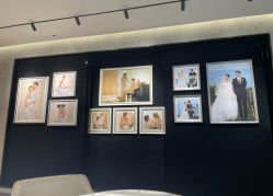 -金夫人婚纱摄影(华南店)