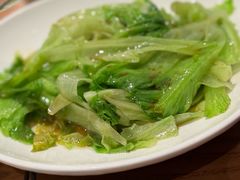 澳门虾酱嗜生菜胆-鸽味轩·粤菜小馆(高楼门总店)