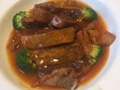 回民浇汁夹沙-木卡买提新疆餐厅·清真(新里海顿公馆店)
