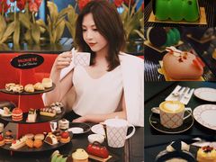 -Salon de The de Joel Robuchon(外滩18号店)
