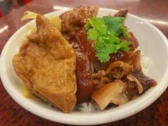 -猪脚洪隆江猪脚饭