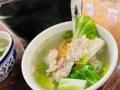 -汉阴白火石汆汤