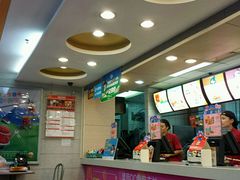 -麦当劳(联盛店)
