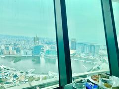 -澳门旅游塔360°旋转餐厅(南湾湖广场店)