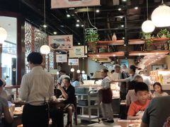 大堂-黑鸡小馆(金源店)