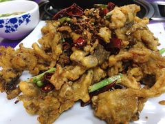 -巴蜀石锅鱼(紫荆街店)