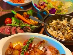 伊势温泉蛋牛肉丼-La Terre乐田(万象城店)