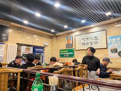 -马记伊源斋涮肉·清真菜(潘家园古玩市场店)