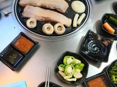 -杀猪天·韩国烤肉(铁路街第一分店)