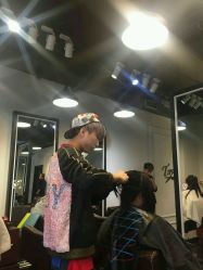 -Tipo Hair salon（明星）店