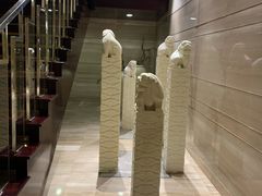 -黄山西海饭店-自助餐厅