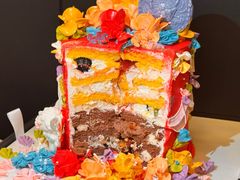 -玲婧胡同·生日蛋糕·餐厅(嘉里城店)