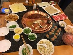 -老码头火锅(玉林店)