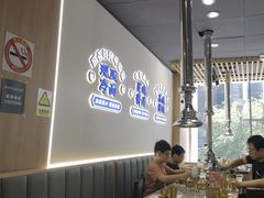 -金会长自助海鲜·烤肉(人民广场店)