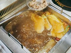 胸口朥-潮正和潮汕牛肉火锅·老字号(番禺万达店)