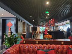 -上海锦江汤臣洲际大酒店柒酒廊