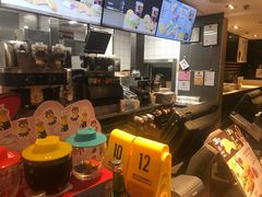 -麦当劳(农光里店)