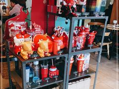 零售区-星巴克臻选(莘庄仲盛店)