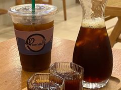 -Reset Coffee 与海咖啡