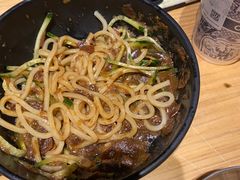 炸酱面-土大力韩式烤肉料理(39年·和平路店)