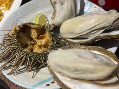 -蚝堡海鲜·威海菜·海肠捞饭·烧烤·亚洲吃蚝公司(幸福门店)