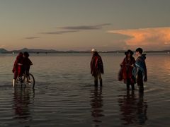 -乌尤尼盐沼