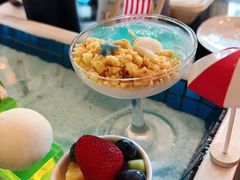 -上海东方佘山翰悦阁酒店·Vie全日制餐厅