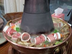 -老北京羊蝎子(永德路店)