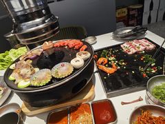 -范儿·嫂子烤肉·精致炭火烤肉(长治路店)