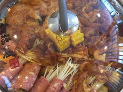 -和福顺牛肉大虾焖锅自助(宝业店)