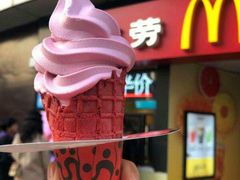 -麦当劳(城东万达广场店)
