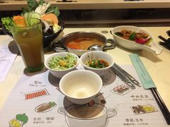 -千味涮·健康火锅(会展连城新天地店)