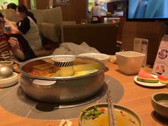 -巴奴毛肚火锅(京西大悦城店)