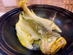 泉水黄花鱼-锦園(伊势丹美食城店)