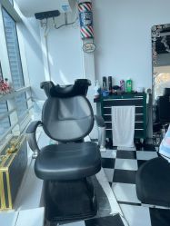 -C93 barber shop男士理发馆