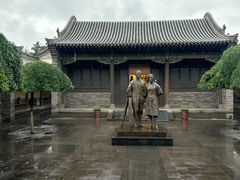 -梁思成纪念馆