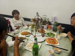 -老许家正宗驴肉黄面胡羊焖饼·烧烤(名吃广场店)