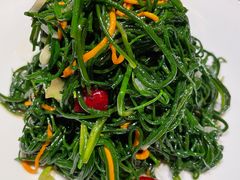 虫草花拌沙葱-阿西娅·西北妈妈拿手菜·清真(西关店)