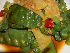 梅豆土豆片-日丰园海肠水饺·老字号大连海鲜(和平广场店)