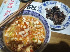 -天发芽·何记葫芦头泡馍·老字号(小南门店)
