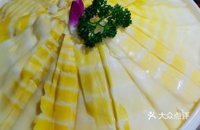 Health-Preserving Bamboo Shoots
