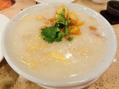 荔湾艇仔粥-点都德(盘福楼店)