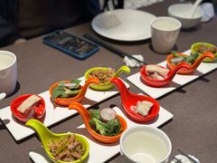 前菜三拼-蟹榭·莳鲜(虹桥高岛屋店)