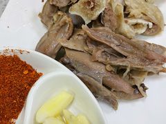 手抓羊肉-伊祥·敦煌楼