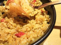 西班牙风味海鲜饭-菲滋意式餐厅(加州阳光二店)