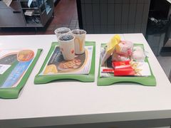 -麦当劳(坂田分店)