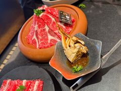 -大牛寿喜烧·和牛放题(香港广场店)