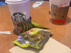 -星巴克(延吉百利城店)