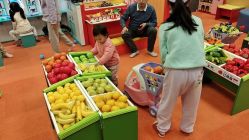 -莫莉幻想儿童乐园(武汉经开永旺店)