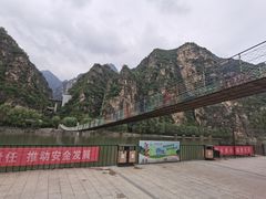 -十渡东湖港风景区